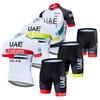 Team Team Club Short Sleeve Shirts Cycling Sports Roller Skates Cycling Equipment DX-UAE