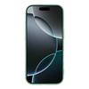 For iPhone 17 Pro Silicone Case with Strap Ring Kickstand Phone Cover