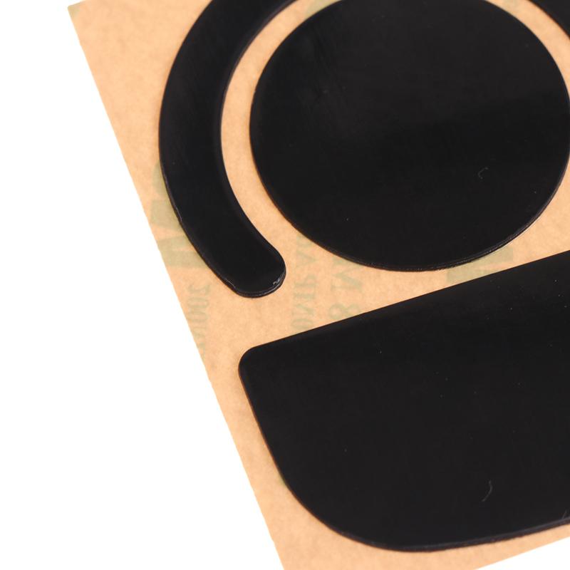 1 pachet Esports Tiger Mouse Skates Mouse Feet Sticker pentru G Pro X Superlight