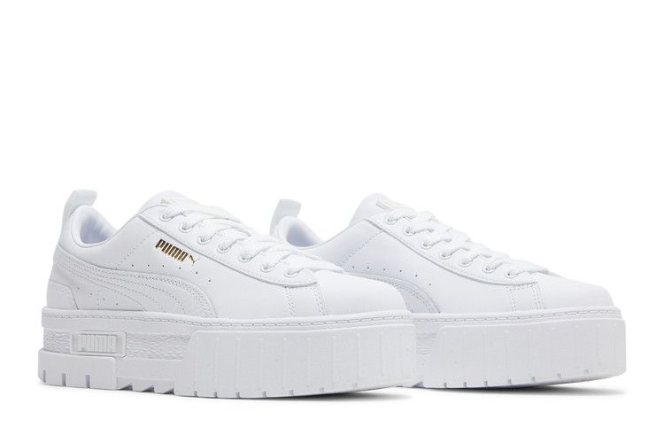 Puma Wmns Mayze Classic 'White'
