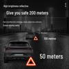 Automotive Safety Reflective Warning Triangle