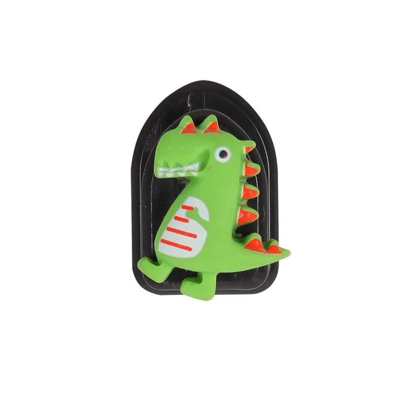 

New Creative Car Hooks Cute Cartoon Animals Car Seat Hooks Rear Seat Accessories, Hook Bags Clothes Items Clothes Hanger Clips