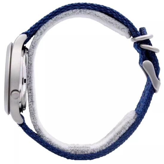 Refurbished Seiko 5 Military Nylon Strap Automatic SNK807K2 Men's Watch