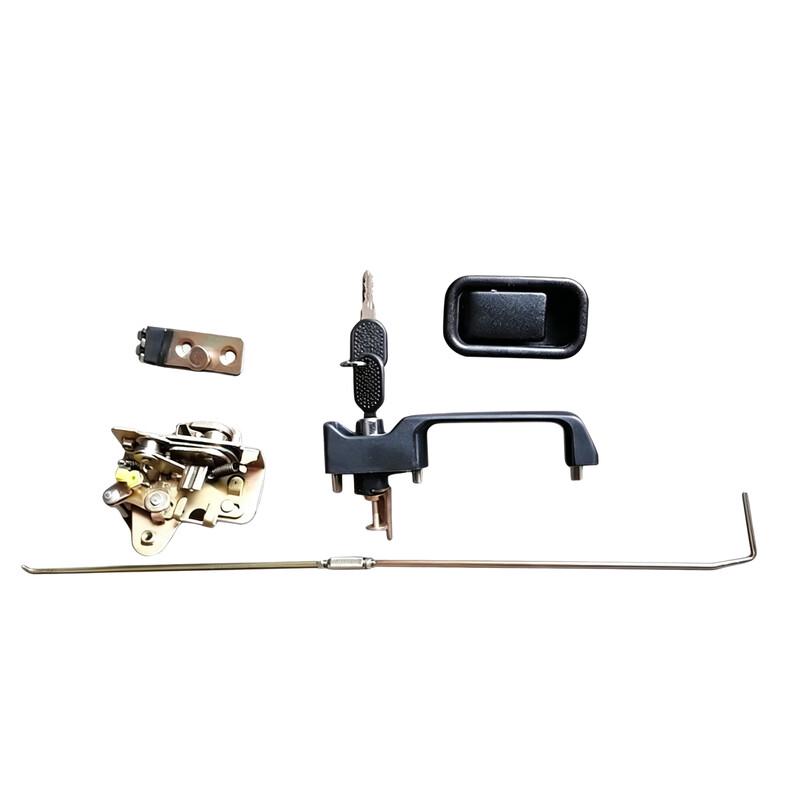 Maniglia e Serratura Portiera Nanjing Iveco NJ2046