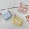 Mini Cute Earphone Protective Cover Earphone Storage Bag Portable Clamshell Soft Shell Bluetooth Earphone Bag