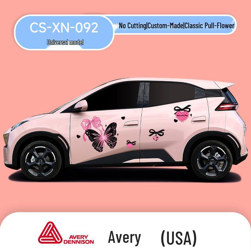 BYD Möwe Kreative Autoaufkleber