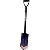 TOMBO INDUSTRY Slim Pipe Digging Shovel, 970mm, SVRHJS