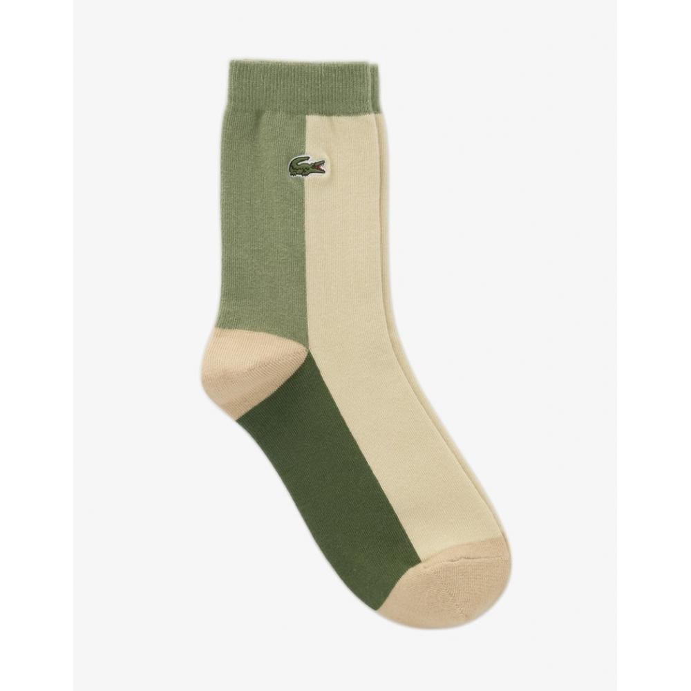 

LacoSte Men S Color Block Mid Heeled SockS Ra101e 54n Bmy 0TU