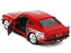 JADA TOYS 1/32 Scale Fast & Furious Mazda RX-3 1974 Red Diecast Model Car [Imported]