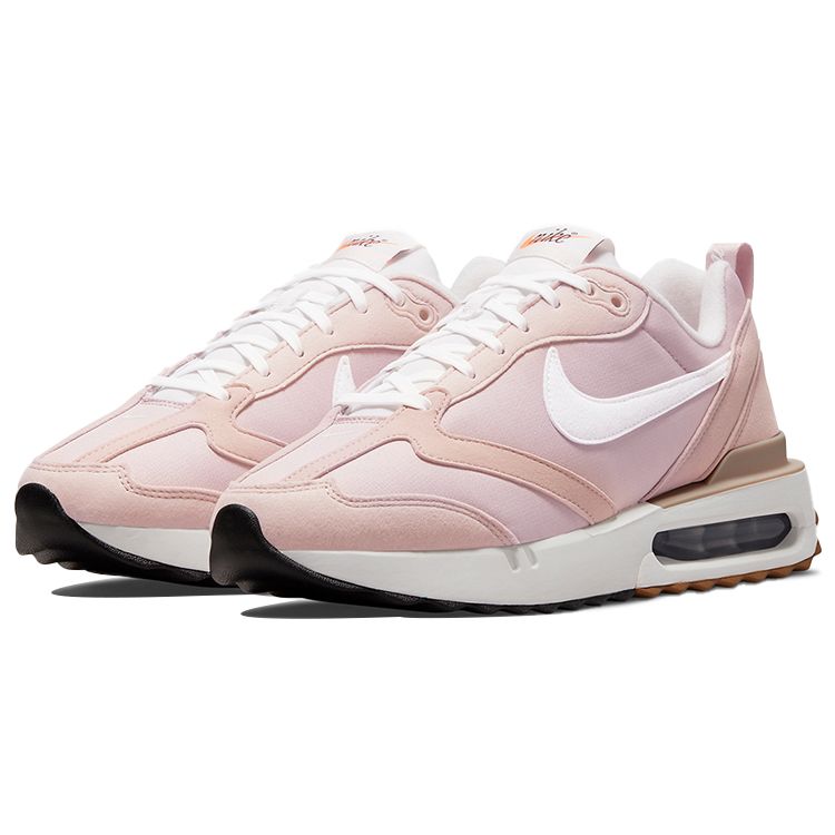 Nike Air Max Dawn Pink Oxford Women Sneakers Summit-White Black DC4068-601