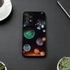 Cool Outer W-Wilds Phone Case For Samsung S25,S24,S21,S22,S23,S30,Ultra,S20,Plus,Fe,Soft Silicone Black Cover