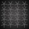 100x Quick Lock open Stainless Steel Fishing Swivels Connectors (3#100pcs)