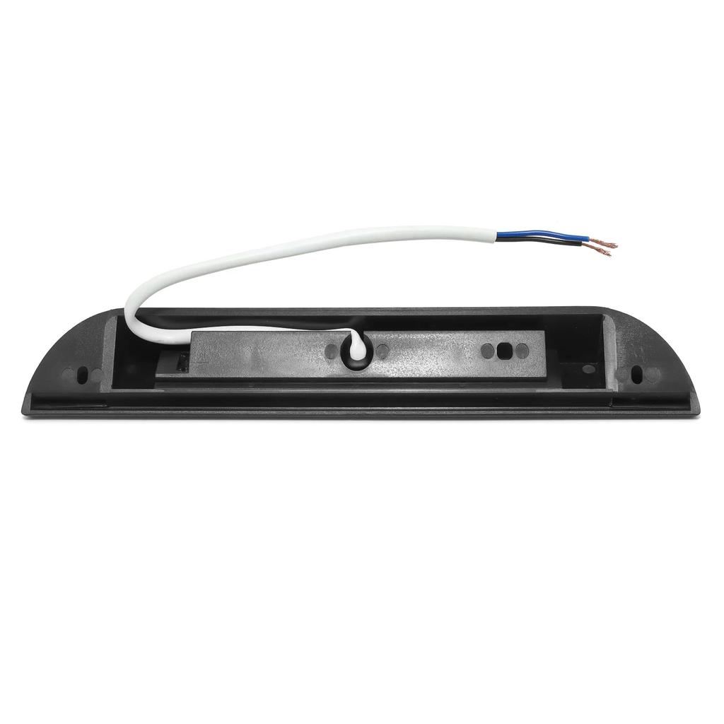 1pc Porch Light for RV Caravan Interior Wall Lamps Trailer Exterior Lamp 9 LED Awning Lamp Outdoor Camping Light Equipment