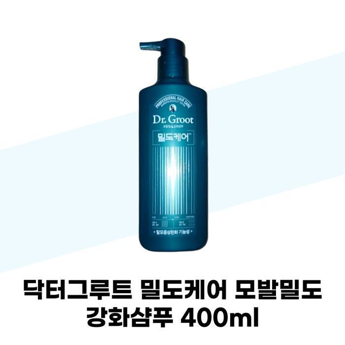 Dr. Groot Density Care Hair Density Enhancement Shampoo 400ml (40017607)