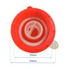 1/2pcs DIN51 Or DIN61 Precision Pouring Tap Spout 18.9mm For Drip-Free Filling Dosing Gardening Watering Faucet