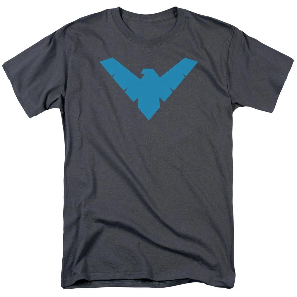 Nightwing Symbol Batman DC Comics Licensed Children s T-shirt 130