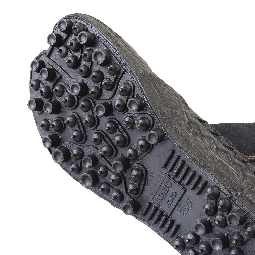 Spikeschuhe Asagiri (Schwarz) I-88 25.5cm