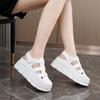 Fashion Women's Summer 2025 New Style Hollowed-out Thick-soled Fashionable Sandals