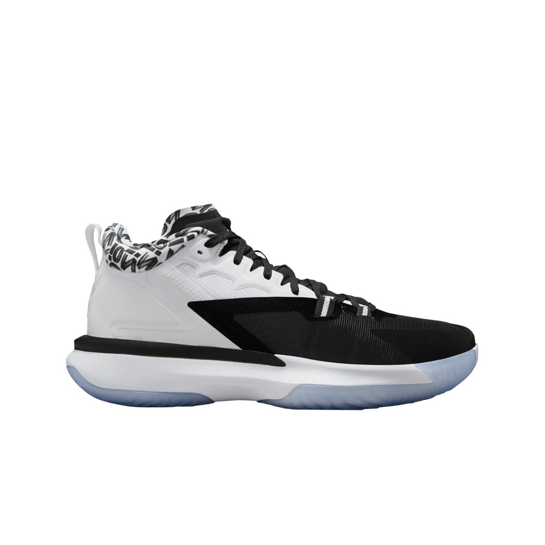 

Jordan Zion 1 Pf Black White 260