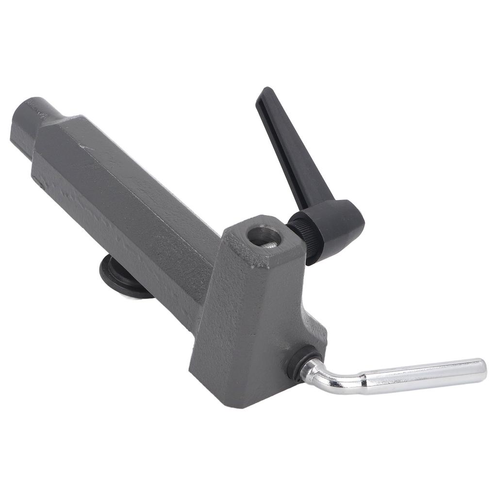 Drehwerkzeughalter Basis Gusseisen Holzbearbeitung Drechselwerkzeugauflage Basis für 5 8 Zoll Kleine Drehmaschine