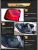 Compatible BMW 3 Series Taillight Upgrade for F10LCI/F30LCI (2013 to 2016) Rear-end Collision Repair