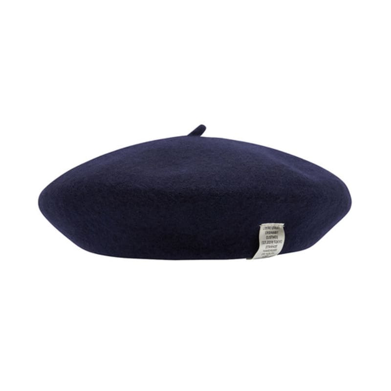 LIBERE KOREA CHEEKY BERET / NAVY
