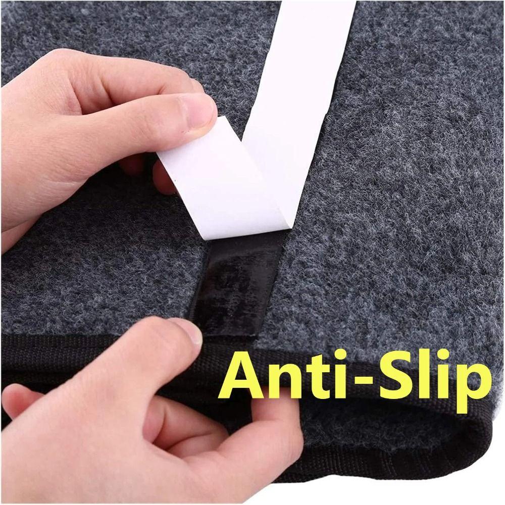 Foldable Car Boot Organizer Felt Vehicle Storage Organizer for Car Stowing and Tidying