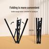 2m Foldable Photography Tripod for Studio & Live Streaming with Fill Light