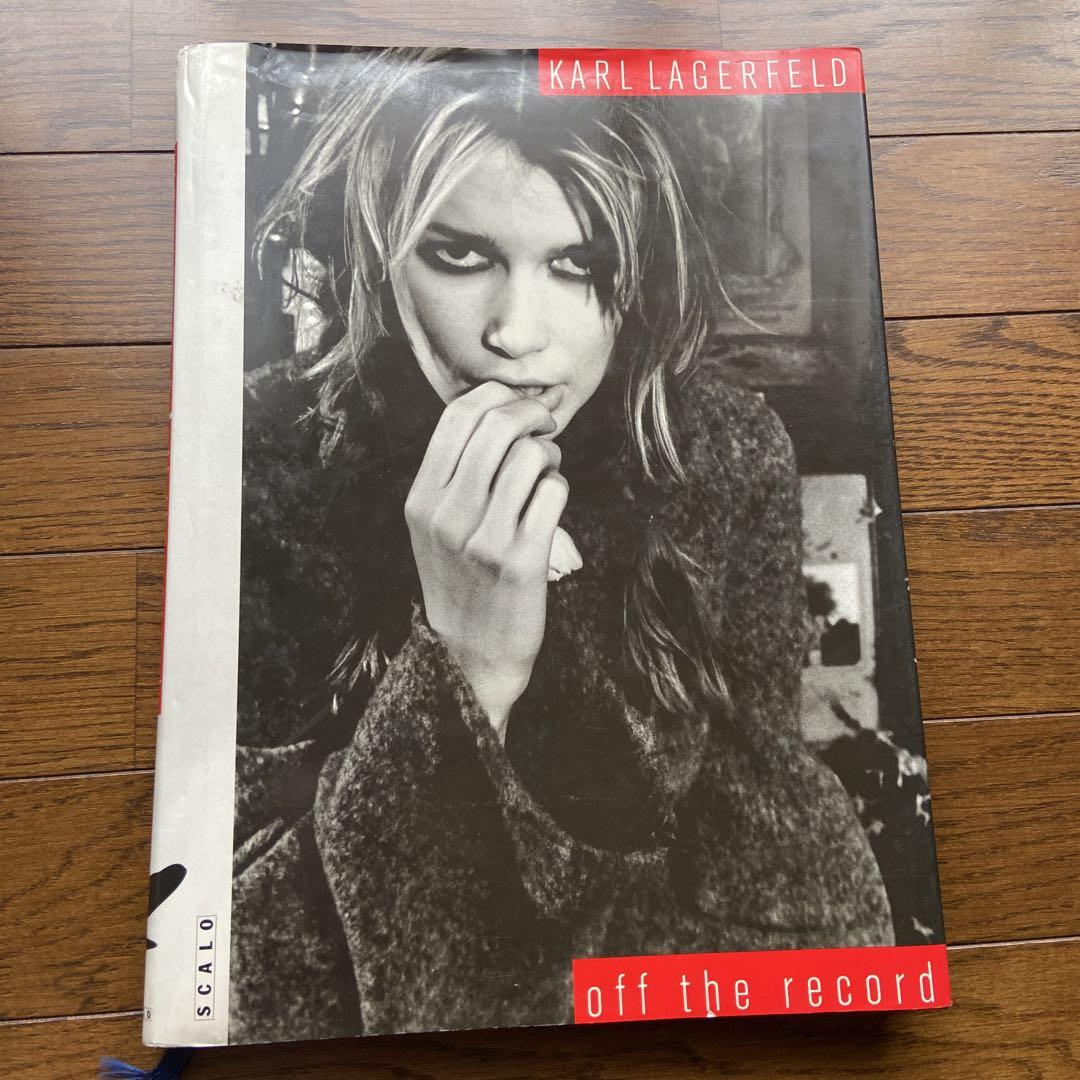 

[USED] Karl Lagerfeld off the record