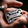 Magnetism Unlimited Push Tuning Fork E Fidget Slider Stylish Stress Relief Fidget Toys Office Relaxation Toy Idea Gifts