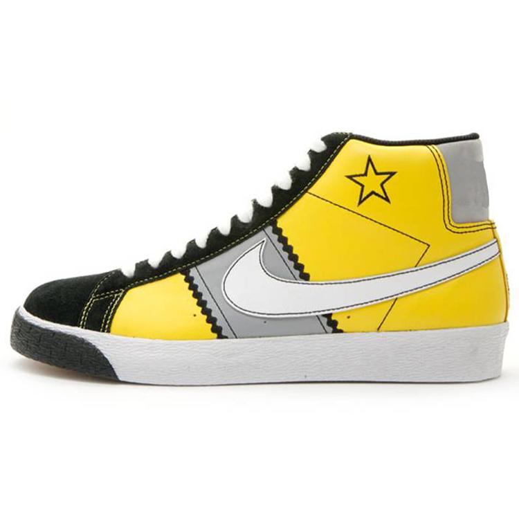 

Новые Nike Sb Blazer Elite Sub Pop 334106-711 42