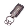 Luxury Metal Car Emblem Keyring Keychains For VW Golf Polo Tiguan Touran Jetta GTI Passat CC T5 Scirocco Arteon Magotan T-Cross RH5