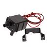Ultra-quiet Electric Fish Tank Pump DC 12V 3M 240L/H Waterproof Pump Multifunction Performance Portable for Mini Fountain