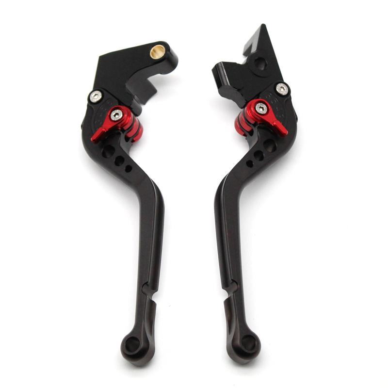 Short/Long Brake Clutch Levers For KAWASAKI NINJA ZX1400 ZX14R ZX-14 ZX-14R ZZR1400 GTR1400 CONCOURS 14 Motorcycle Accessories