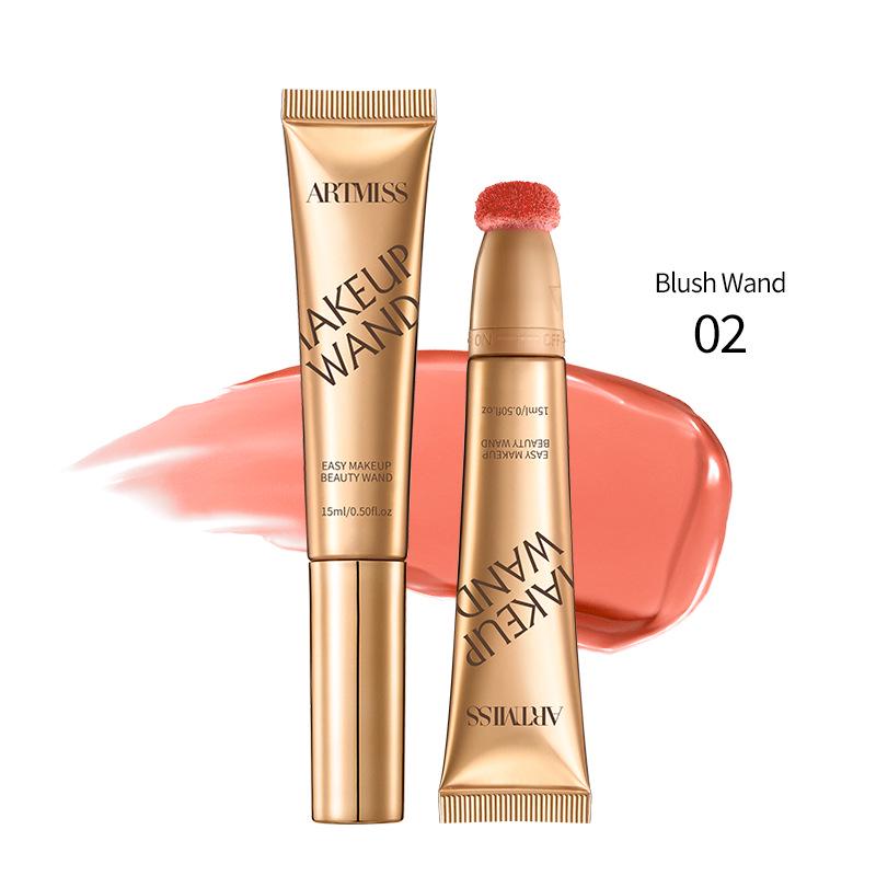 Multifunctional Liquid Highlighter & Blush Contouring Pen