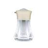 Taiwa Push One Soy Sauce Dispenser Ivory 40ml 40cc PU-1 Made In Japan