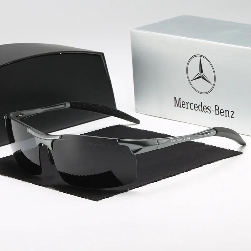 C200 E200 Nowe Dla Mercedes Benz Dla Mercedes Benz Klasy A B C E S V GLB GLC GLE AMG Pilot SLK SLC ML Samochód Wysokie Mężczyźni Przeciwodblaskowe Dri