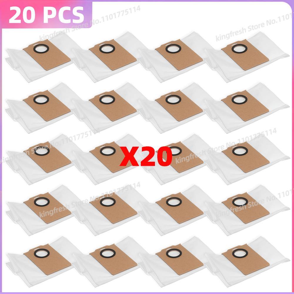 Kompatibel für Cecotec Conga 7690 Immortal Max Staubsaugerteile Hauptbürste Seitenbürste HEPA-Filter Mopptuch Staubbeutel Zubehör