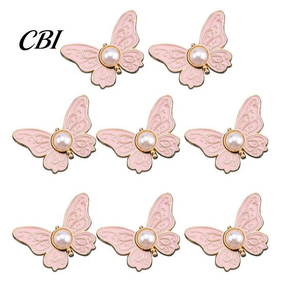 Skirt Fashion Accessory Pin Waist Tightener Butterfly Pins, No-Sew Pants Tighteners, Removable Safety for Low Slit Dress Pins Loose Jeans Skirts