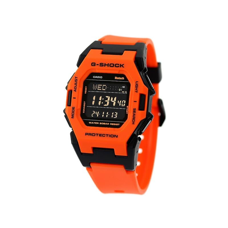 

[Casio G-Shock] Цифровий кварцовий чоловічий годинник CASIO G-SHOCK серії GD-B500 GD-B500FL-4 [продукт]