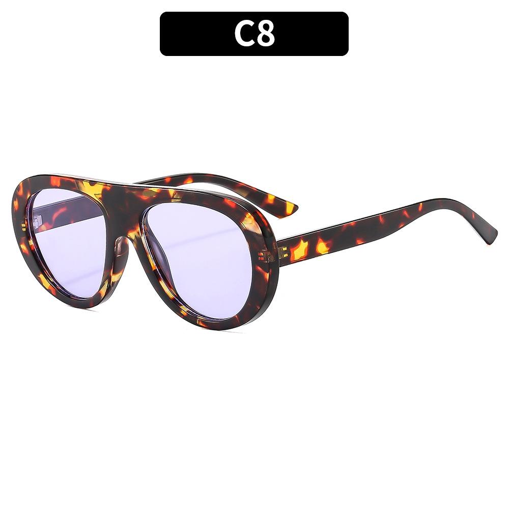 

Женские солнцезащитные очки, мужские и женские модные солнцезащитные очки-авиаторы