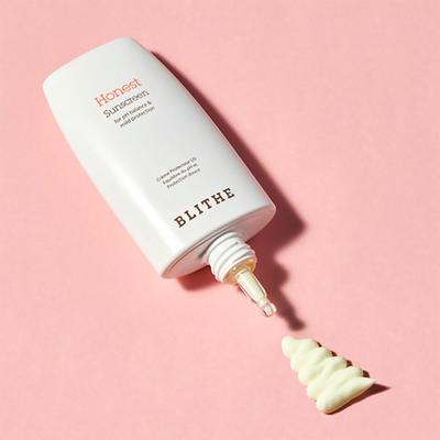UV-Schutz Ehrliche Sonnencreme 50ml SPF50+ PA++++, Koreanische Kosmetik, K-Beauty, Probe