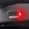 Solar Powered Car Alarm Light, Car Solar , Dummy Car Alarm Light, Anti-Theft, Security