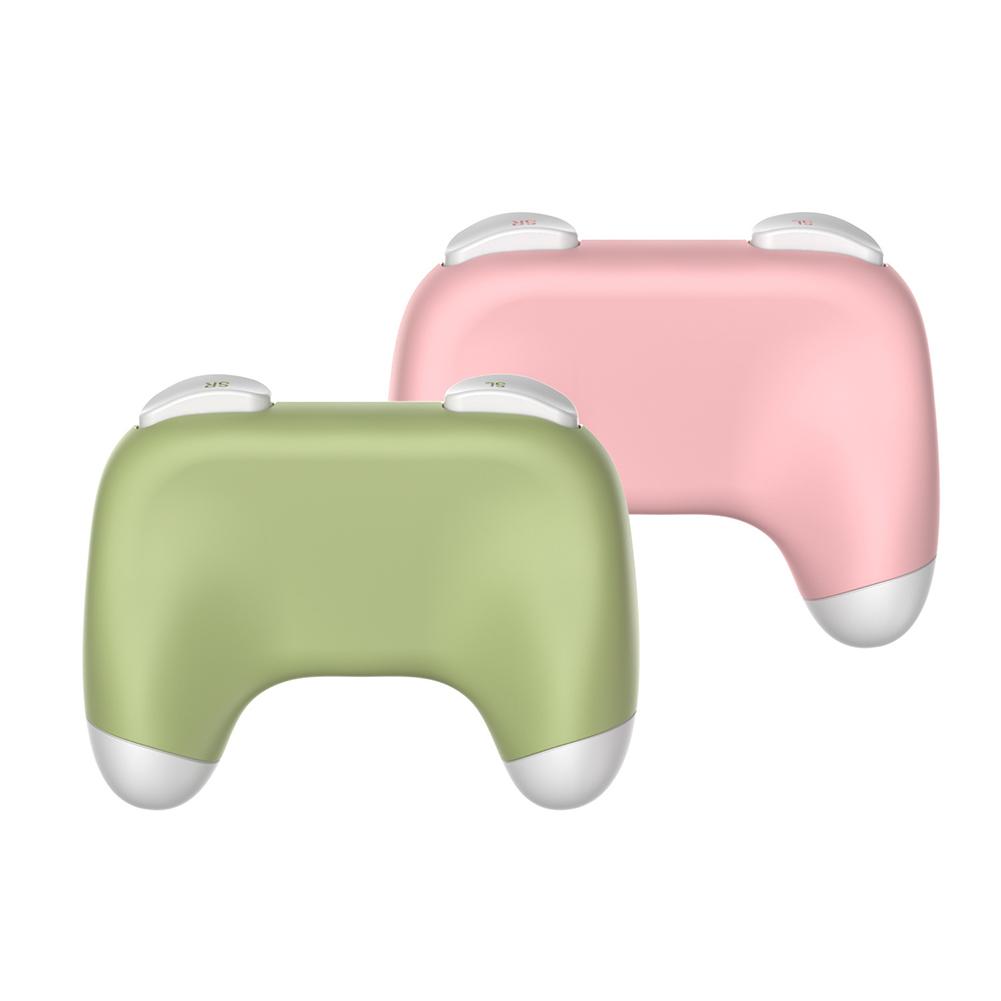 2Pcs Hand Grip For Nintendo Switch 2 Joy-Con Controller Switch Joycon 2 Ergonomic Racing Wheel Hand Grip For Mario Kart 8 Deluxe
