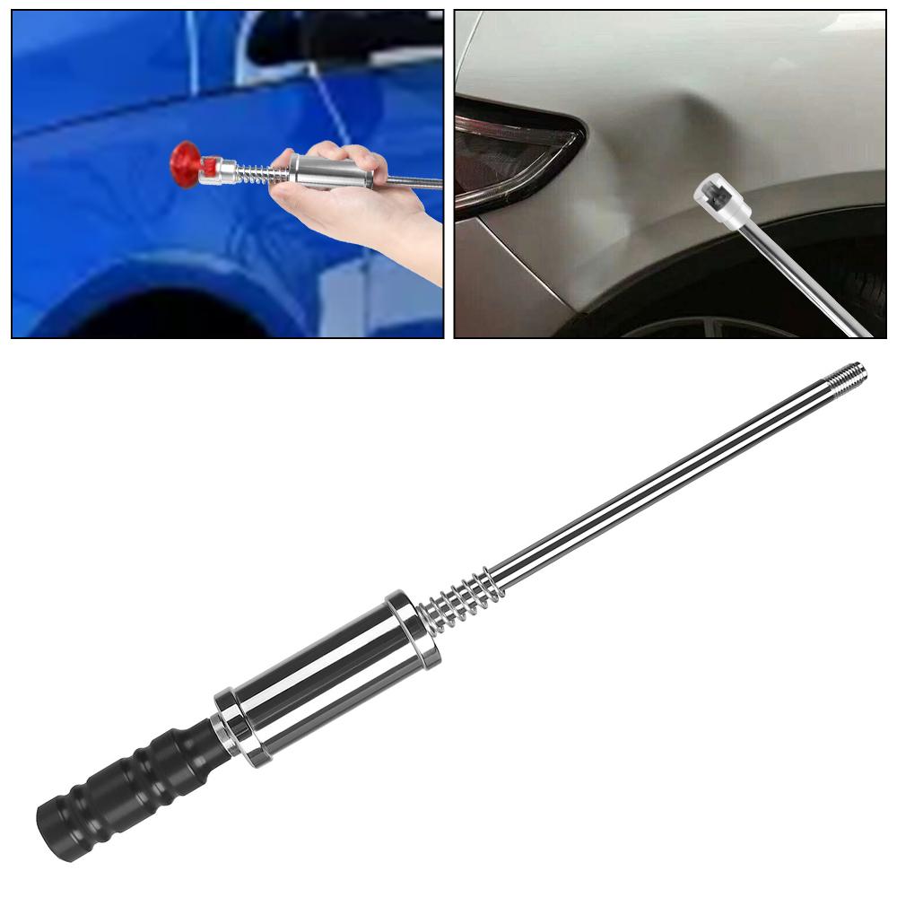 For Car Body Paint Dent Repair Tools Crowbar Dent Removal Kit Metal Super PDR Tools Dent Repair Tools Hammer Hooks Puller Hook Slide Universal