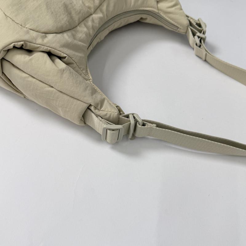 Women Large Capacity Nylon Hobo Bag Casual Shoulder Handbag Travel Tote Bag