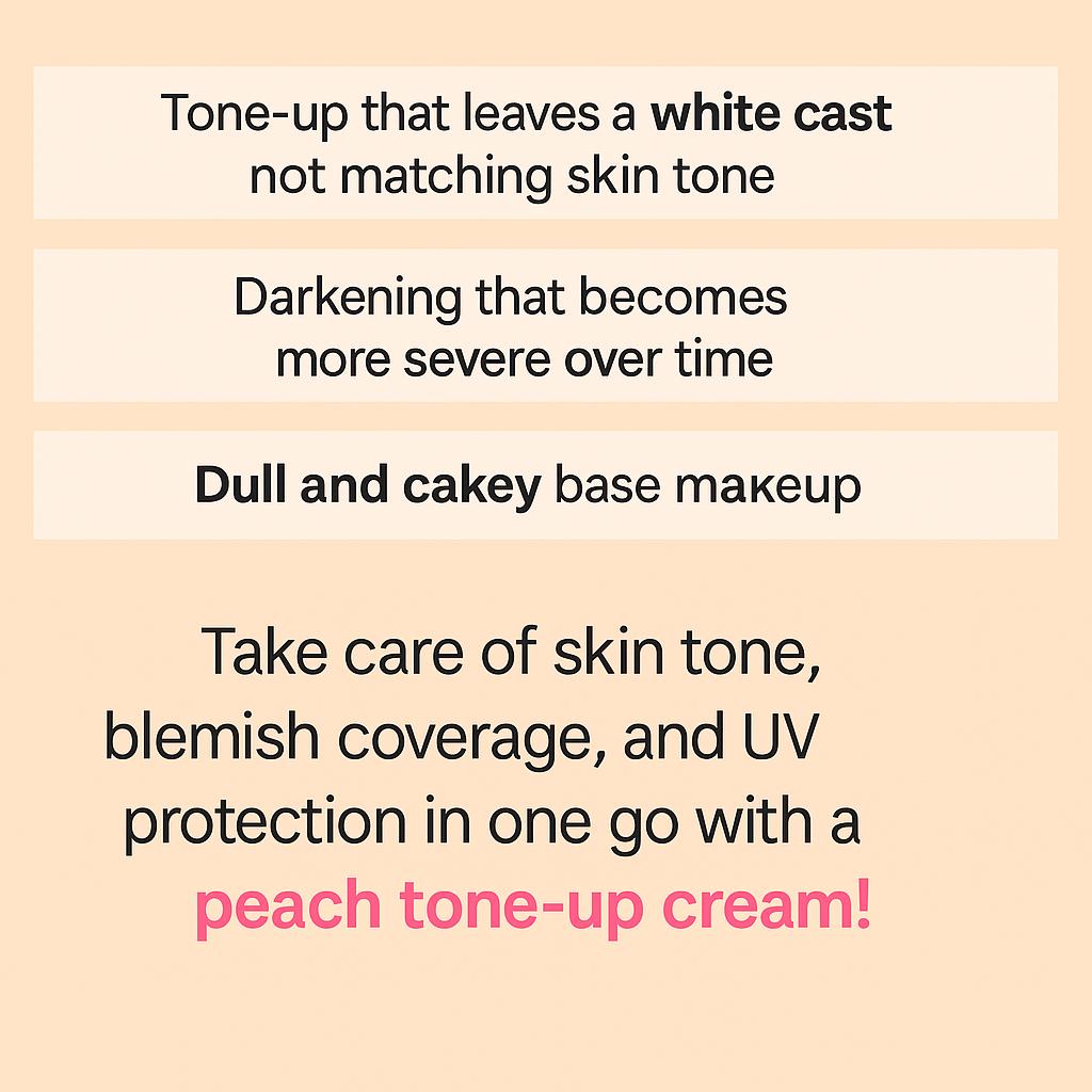 Anua Peach Niacin UV Tone Up Protection (50ml)