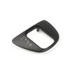 For Mercedes-Benz Vito Viano W639 2006-2015 Gear Shift Lever Panel 6392600073 Black Plastic Interior Trim Replacement