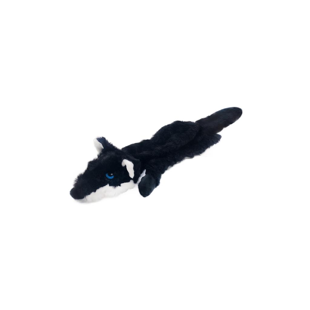 Giocattolo di Peluche Squeaky per Cani, Piccolo, Non Imbottito - Giocattolo Interattivo Divertente per Cani