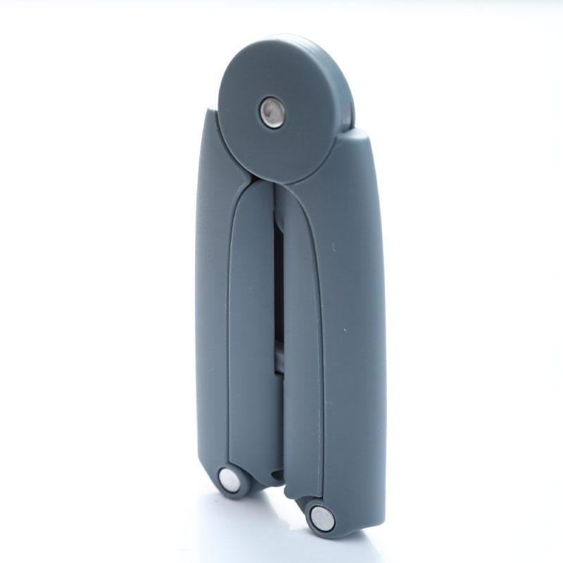 Mini Travel Foldable Closet Clothes Hanger Home Portable Windproof Non-Slip Rack